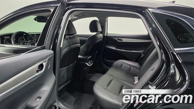 Hyundai Grandeur 2021 thumb 11
