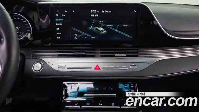 Hyundai Grandeur 2021 thumb 12