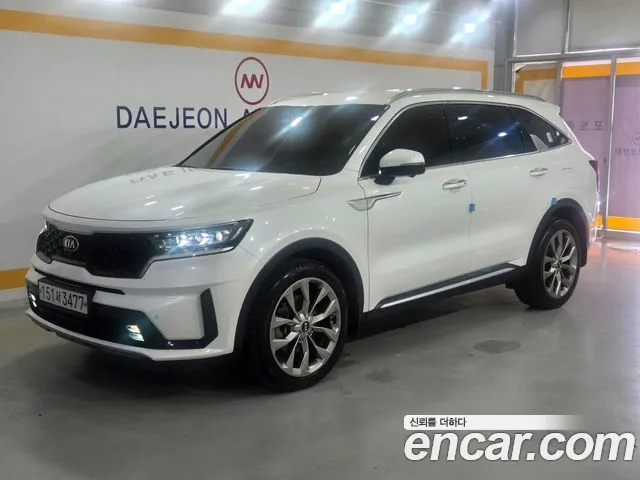 Kia Sorento 2020 thumb 2