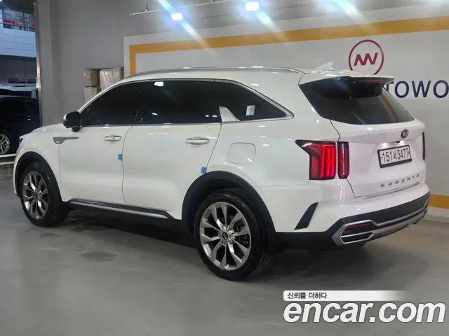 Kia Sorento 2020 thumb 3