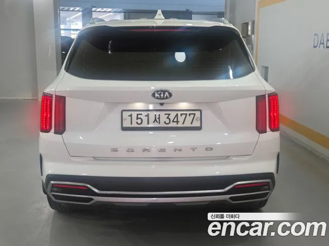 Kia Sorento 2020 thumb 4