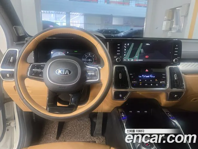 Kia Sorento 2020 thumb 6