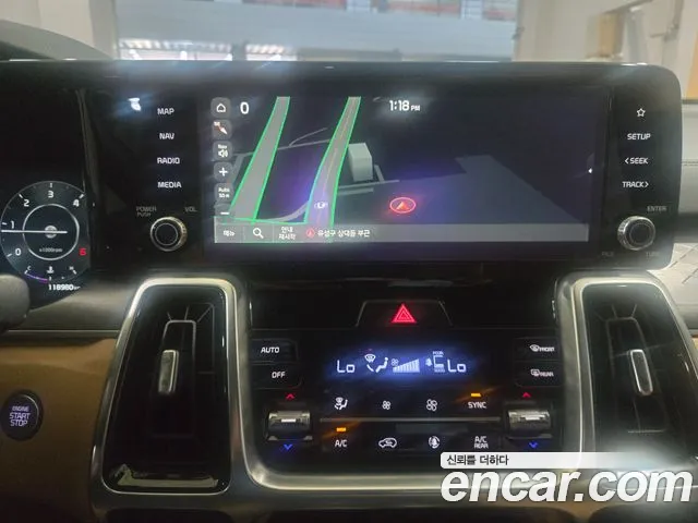 Kia Sorento 2020 thumb 9