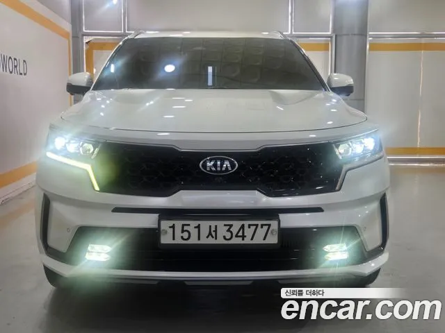 Kia Sorento 2020 thumb 11
