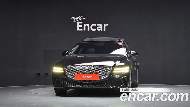 Genesis G80 2024 thumb 3