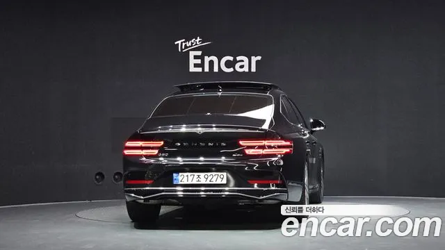 Genesis G80 2024 thumb 4