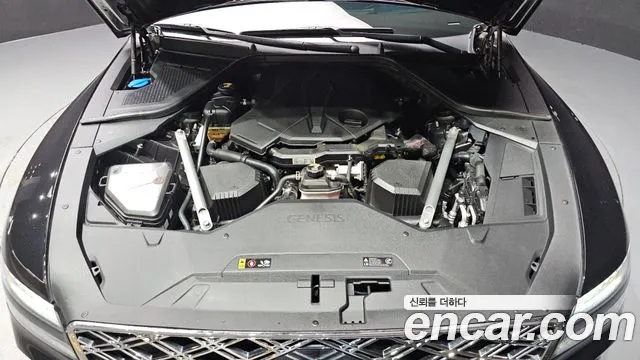 Genesis G80 2024 thumb 6
