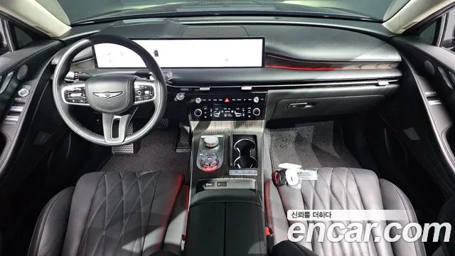 Genesis G80 2024 thumb 7
