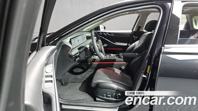 Genesis G80 2024 thumb 10
