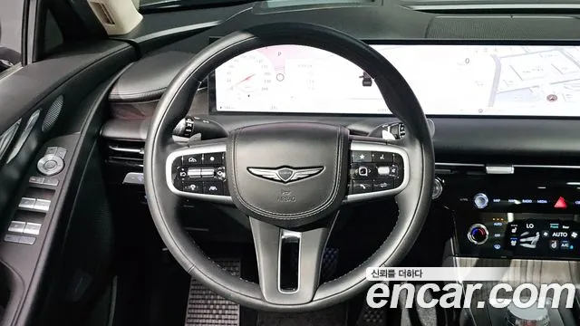 Genesis G80 2024 thumb 11
