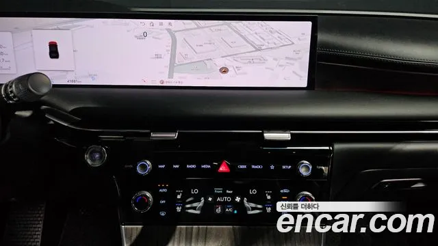 Genesis G80 2024 thumb 12