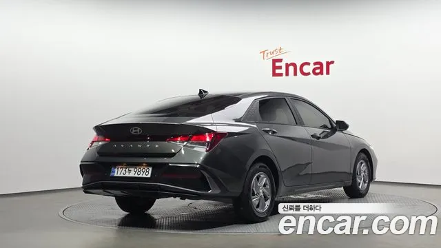 Hyundai Avante 2023 thumb 2