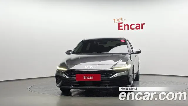 Hyundai Avante 2023 thumb 3