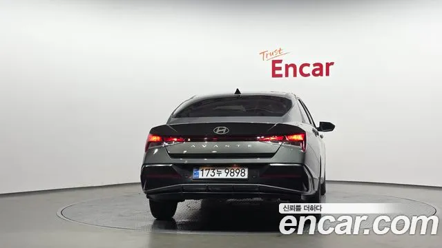 Hyundai Avante 2023 thumb 4