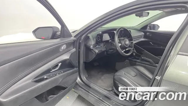 Hyundai Avante 2023 thumb 10
