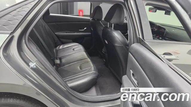 Hyundai Avante 2023 thumb 12