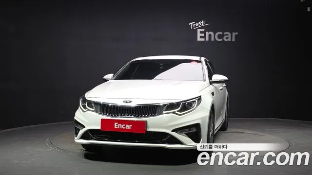 Kia K5 2019 thumb 3