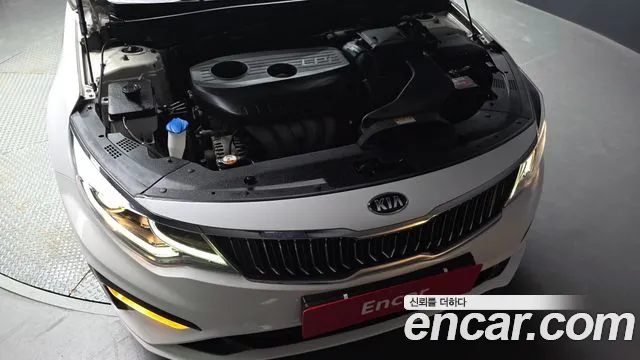 Kia K5 2019 thumb 6