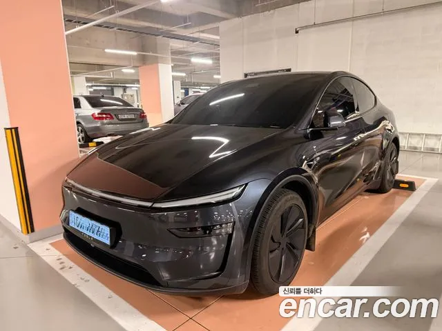 Tesla Model Y 2025 thumb 11