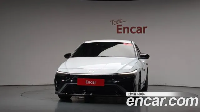 Hyundai Avante 2024 thumb 2