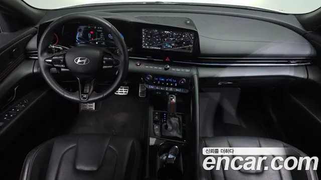 Hyundai Avante 2024 thumb 6