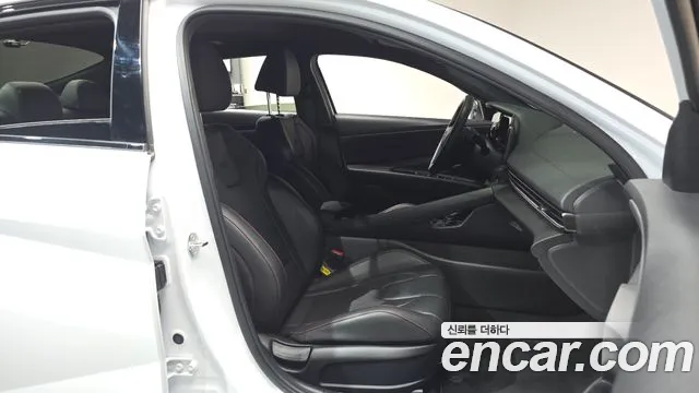 Hyundai Avante 2024 thumb 10