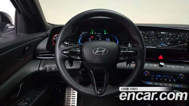 Hyundai Avante 2024 thumb 12