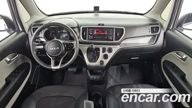 Kia Ray 2021 thumb 7