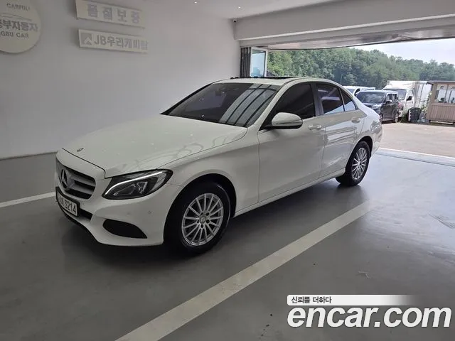 Mercedes-Benz C-Класс 2014 thumb 2