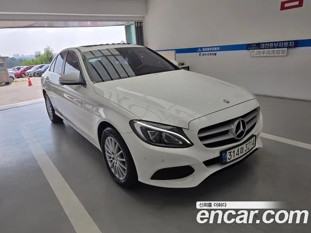 Mercedes-Benz C-Класс 2014 thumb 3