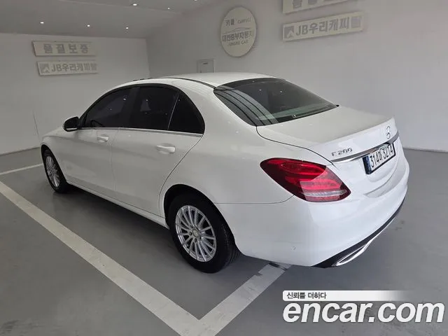 Mercedes-Benz C-Класс 2014 thumb 6