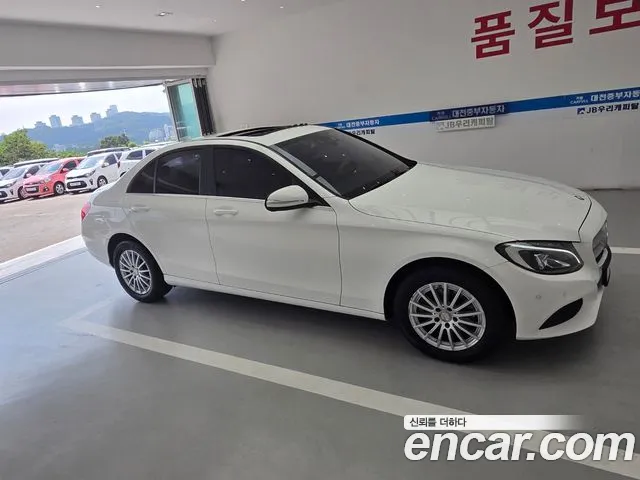 Mercedes-Benz C-Класс 2014 thumb 7