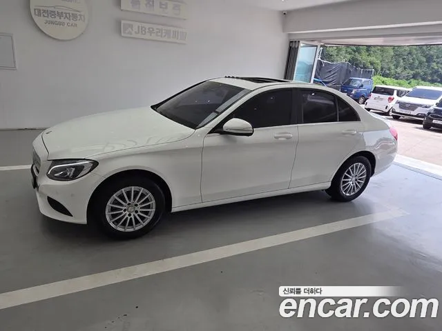 Mercedes-Benz C-Класс 2014 thumb 8