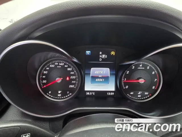 Mercedes-Benz C-Класс 2014 thumb 9