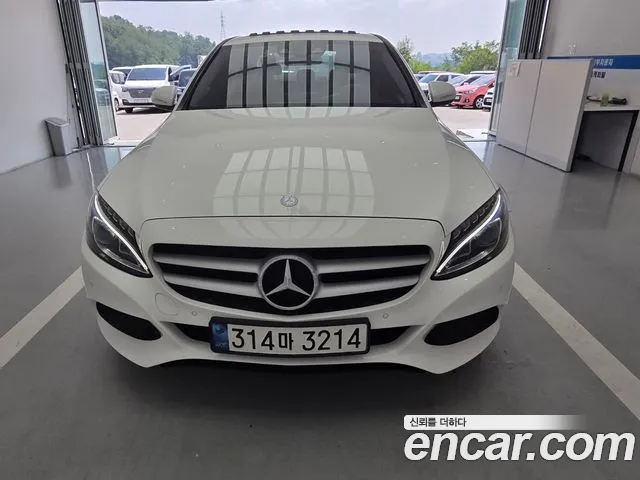 Mercedes-Benz C-Класс 2014 thumb 11