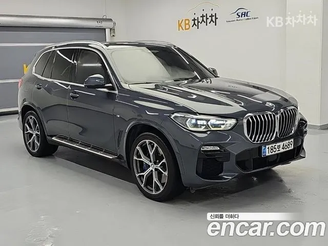BMW X5 2020 thumb 2