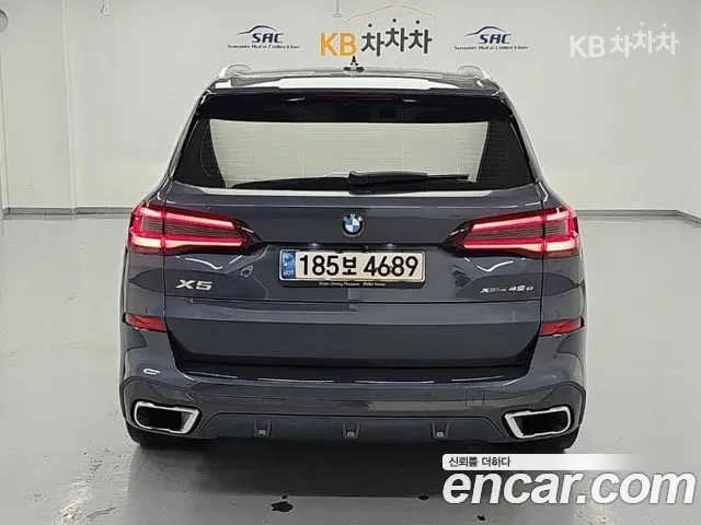 BMW X5 2020 thumb 3