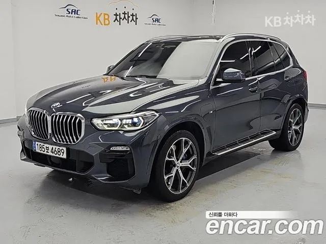 BMW X5 2020 thumb 4