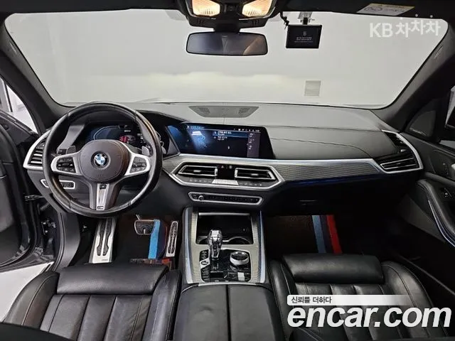 BMW X5 2020 thumb 6