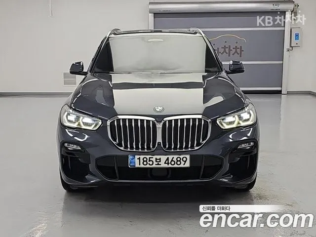 BMW X5 2020 thumb 11
