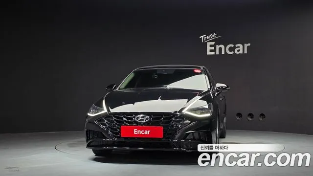 Hyundai Sonata 2022 thumb 3