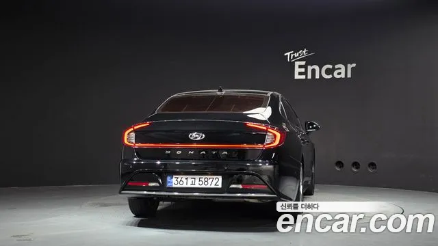 Hyundai Sonata 2022 thumb 4