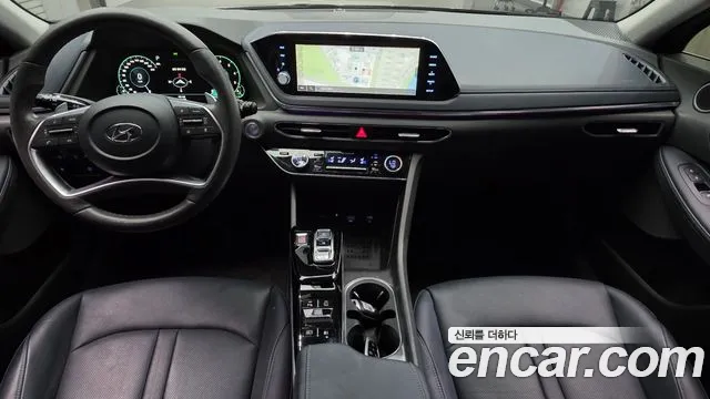 Hyundai Sonata 2022 thumb 7
