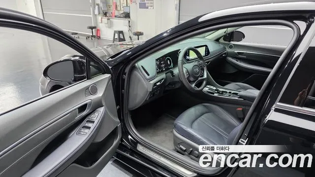 Hyundai Sonata 2022 thumb 10