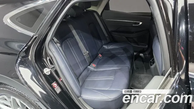 Hyundai Sonata 2022 thumb 11