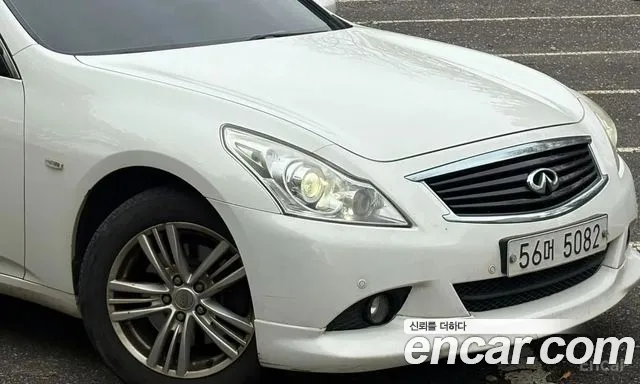 Infiniti G 2012 thumb 2