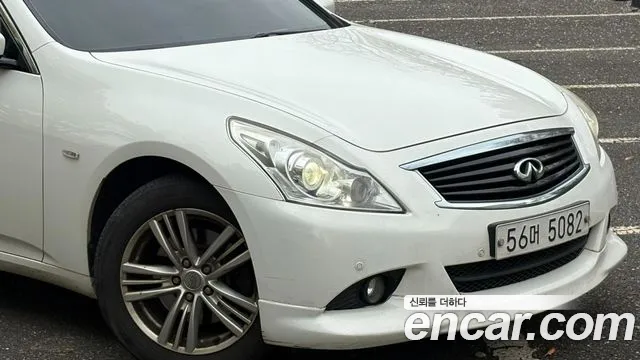 Infiniti G 2012 thumb 4