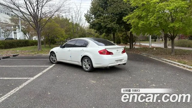 Infiniti G 2012 thumb 5