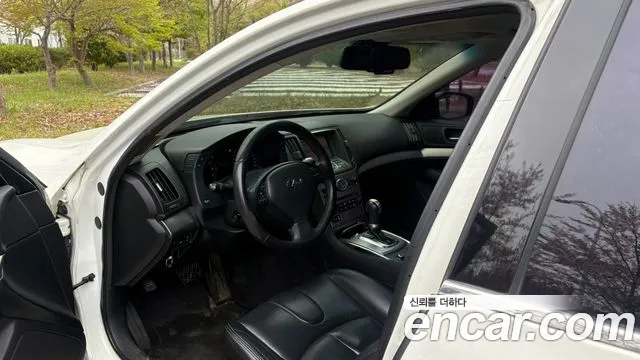 Infiniti G 2012 thumb 6