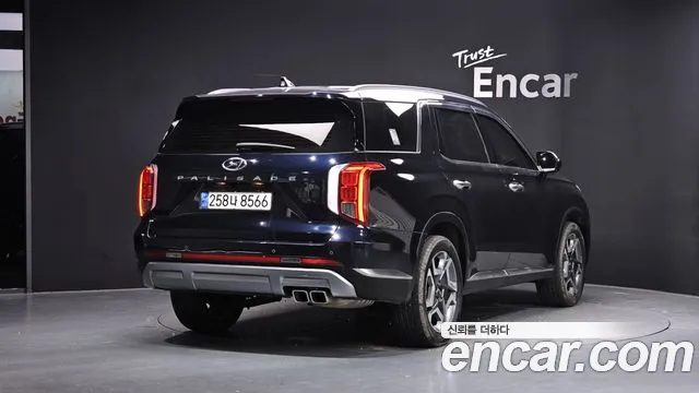 Hyundai Palisade 2023 thumb 2